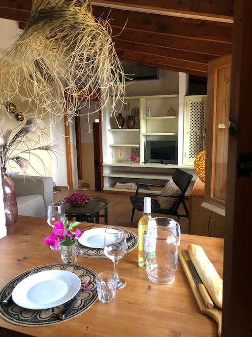 Lovely Appartment 'Solana' With Big Garden, Nice Pool เต็วลาดา ภายนอก รูปภาพ