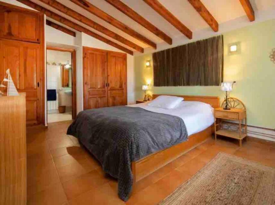 Lovely Appartment 'Solana' With Big Garden, Nice Pool เต็วลาดา ภายนอก รูปภาพ
