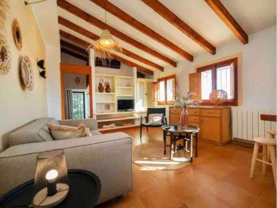 Lovely Appartment 'Solana' With Big Garden, Nice Pool เต็วลาดา ภายนอก รูปภาพ